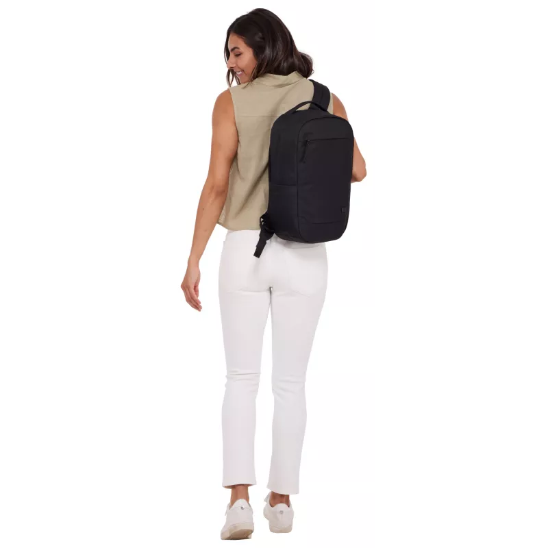 Case Logic Invigo Eco INVIBP114 Juoda 35.6 cm (14 colių) Kuprinė