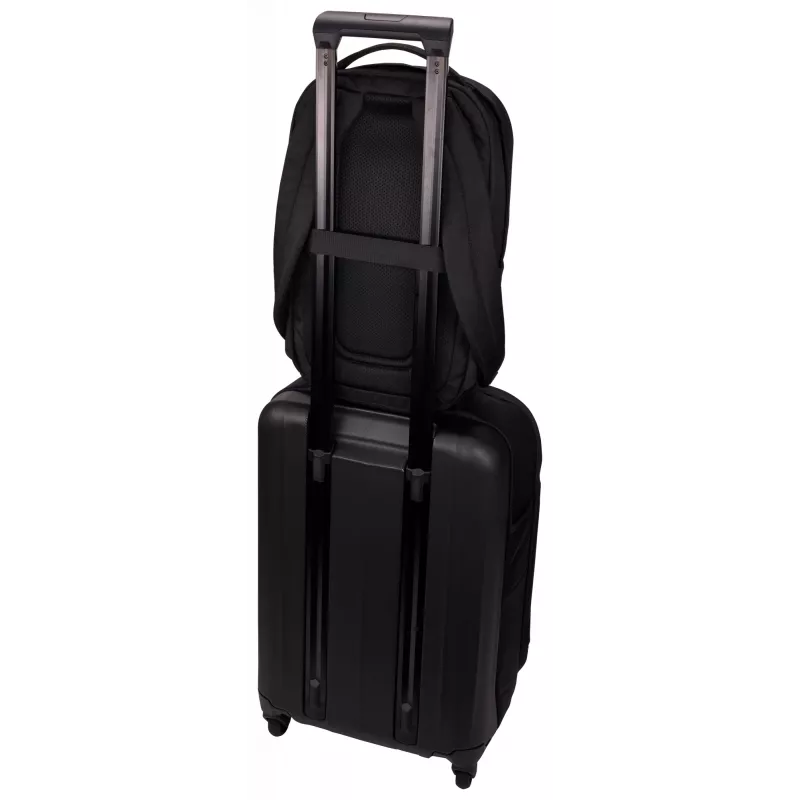 Case Logic Invigo Eco INVIBP114 Juoda 35.6 cm (14 colių) Kuprinė