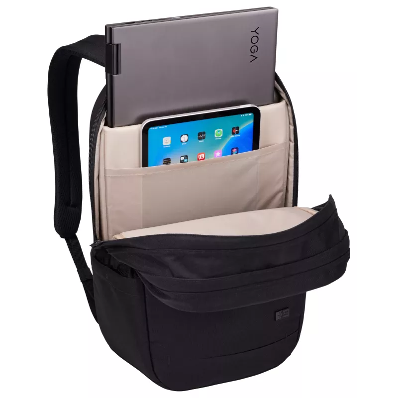 Case Logic Invigo Eco INVIBP116 juoda 39,6 cm (15,6″) kuprinė