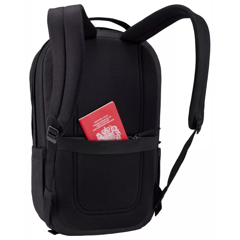 Case Logic Invigo Eco INVIBP116 juoda 39,6 cm (15,6″) kuprinė