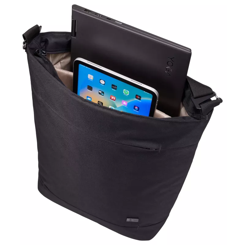 Case Logic Invigo Eco INVIT116 Juoda 40,6 cm (16 colių) Kuprinė