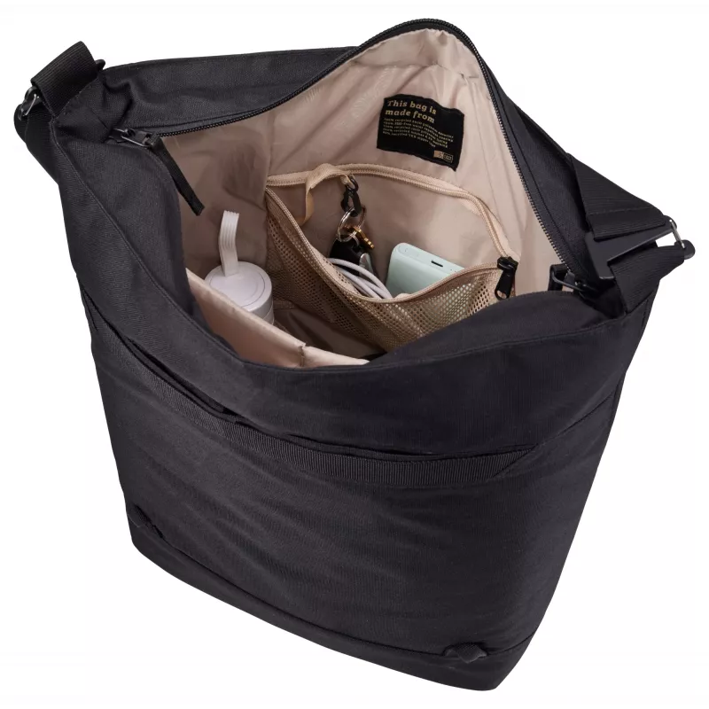 Case Logic Invigo Eco INVIT116 Juoda 40,6 cm (16 colių) Kuprinė