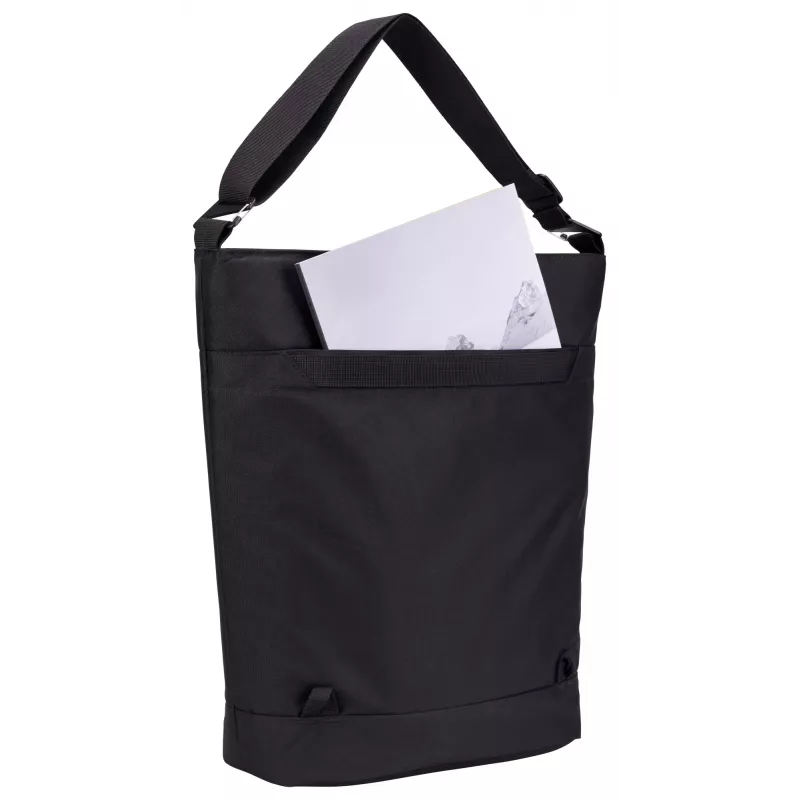 Case Logic Invigo Eco INVIT116 Juoda 40,6 cm (16 colių) Kuprinė