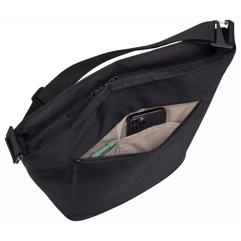 Case Logic Invigo Eco INVIT116 Juoda 40,6 cm (16 colių) Kuprinė
