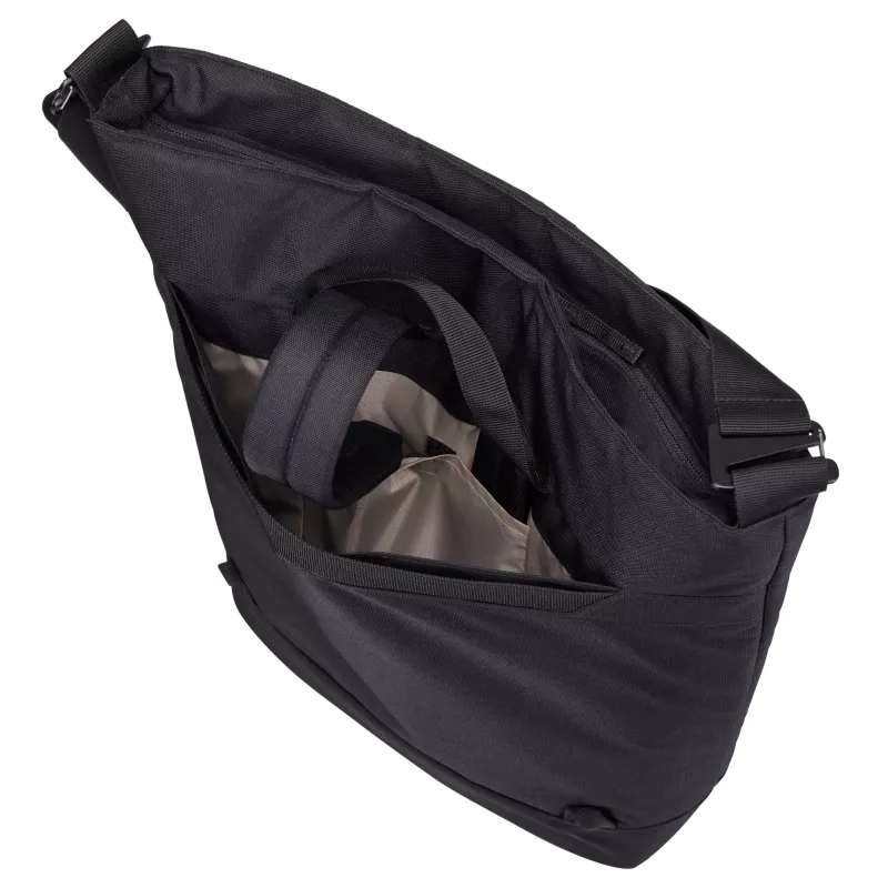 Case Logic Invigo Eco INVIT116 Juoda 40,6 cm (16 colių) Kuprinė