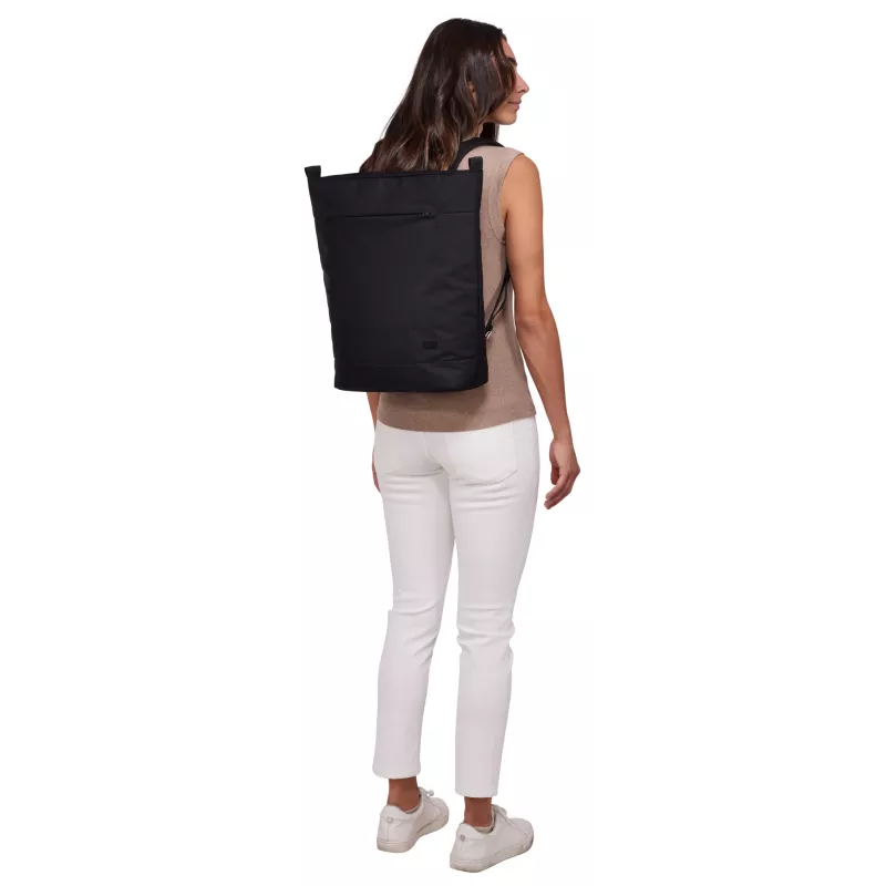 Case Logic Invigo Eco INVIT116 Juoda 40,6 cm (16 colių) Kuprinė