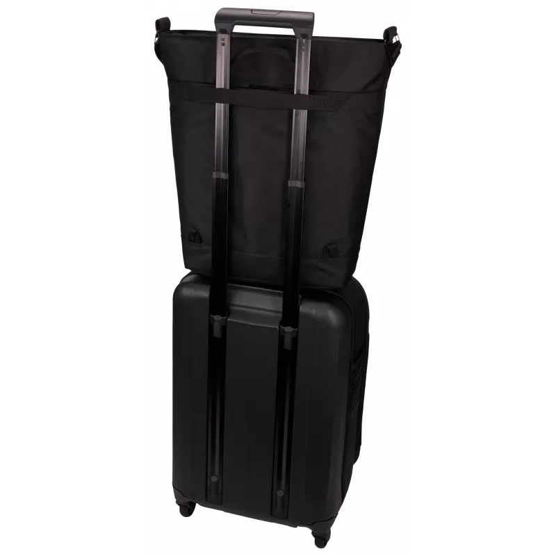 Case Logic Invigo Eco INVIT116 Juoda 40,6 cm (16 colių) Kuprinė