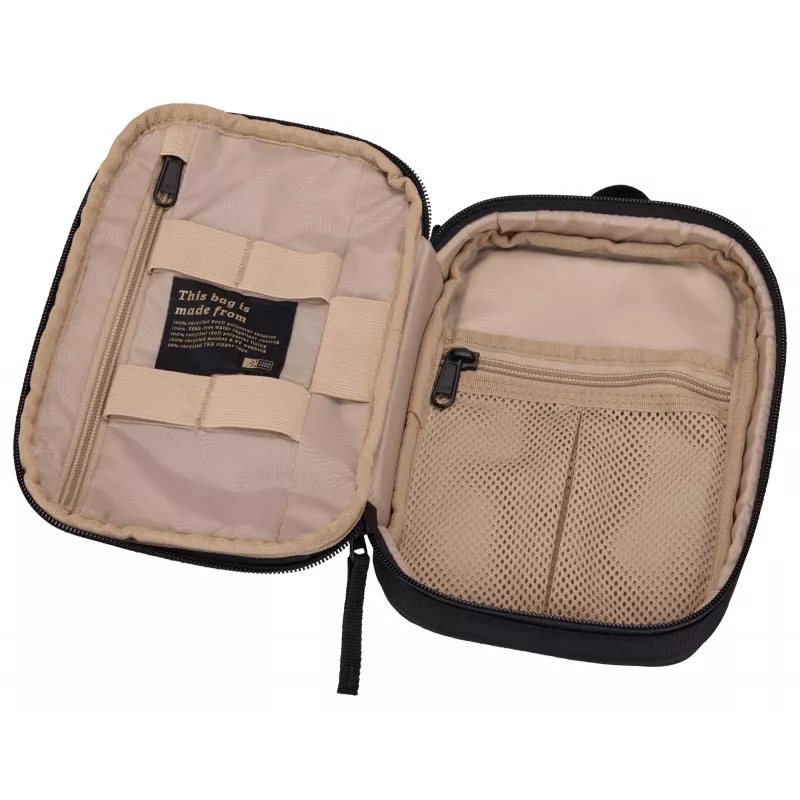 Case Logic Invigo Eco INVIAC102 Juoda įrangos dėklas Rankovės dėklas
