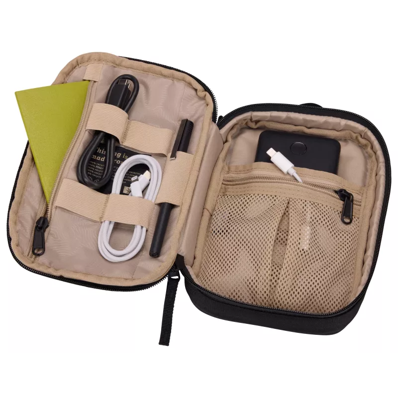 Case Logic Invigo Eco INVIAC102 Juoda įrangos dėklas Rankovės dėklas
