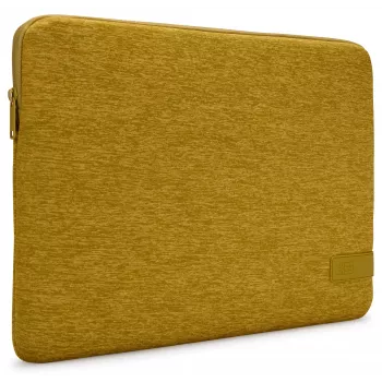 Case Logic Reflect REFPC116 Dim Gold 39,6 cm (15,6 col.) rankovės dėklas raudonas