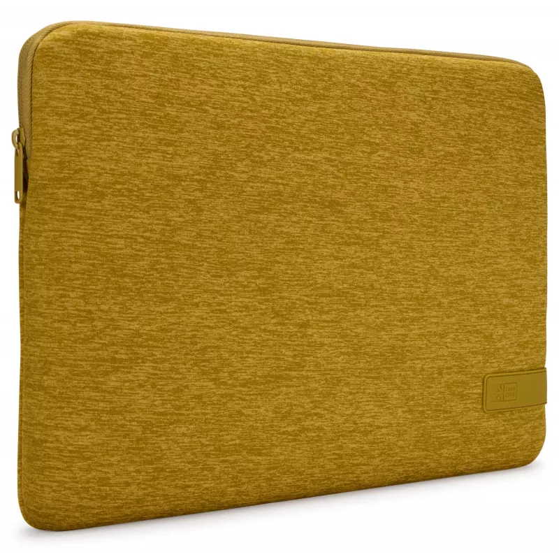 Case Logic Reflect REFPC116 Dim Gold 39,6 cm (15,6 col.) rankovės dėklas raudonas