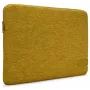 Case Logic Reflect REFPC116 Dim Gold 39,6 cm (15,6 col.) rankovės dėklas raudonas