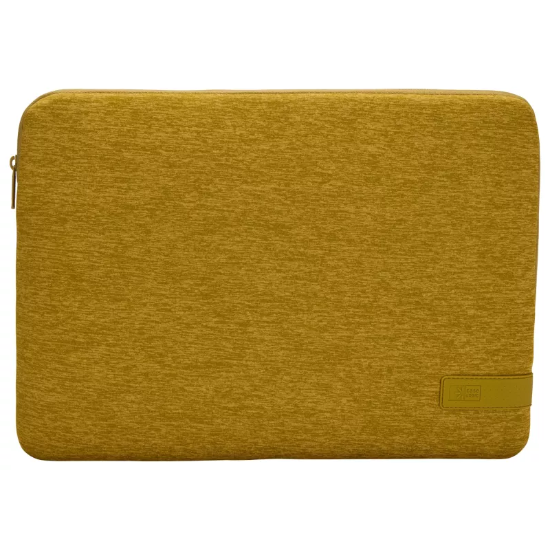 Case Logic Reflect REFPC116 Dim Gold 39,6 cm (15,6 col.) rankovės dėklas raudonas