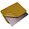 Case Logic Reflect REFPC116 Dim Gold 39,6 cm (15,6 col.) rankovės dėklas raudonas