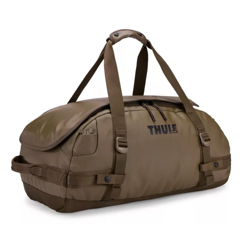 Thule Chasm TDSD302 giliai chaki spalvos kelioninis krepšys 40 l, poliesteris
