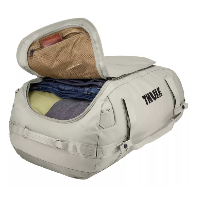 Thule Chasm TDSD303 Smėlio spalvos minkštas krepšys 70 L Poliesteris