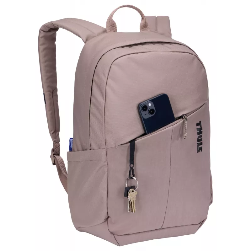Thule TCAM-6115 Tinted Taupe kuprinė Laisvalaikio kuprinė Nailonas, Poliesteris