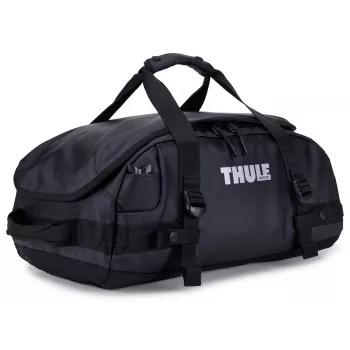 Thule Chasm TDSD301 Juoda duffel bag 30 L Polyester