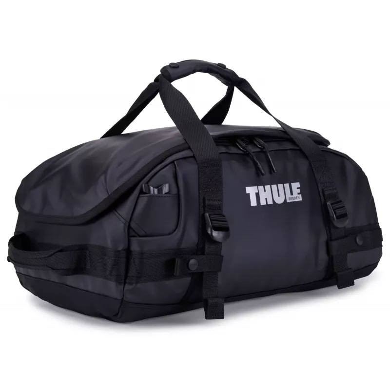 Thule Chasm TDSD301 Juoda duffel bag 30 L Polyester