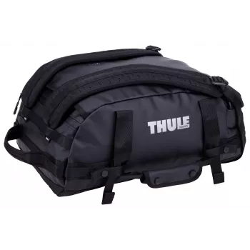 Thule Chasm TDSD301 Juoda duffel bag 30 L Polyester