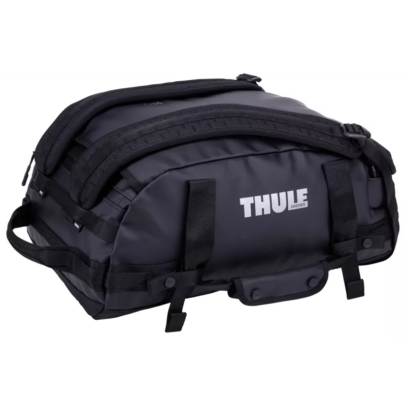 Thule Chasm TDSD301 Juoda duffel bag 30 L Polyester