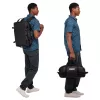 Thule Chasm TDSD301 Juoda duffel bag 30 L Polyester