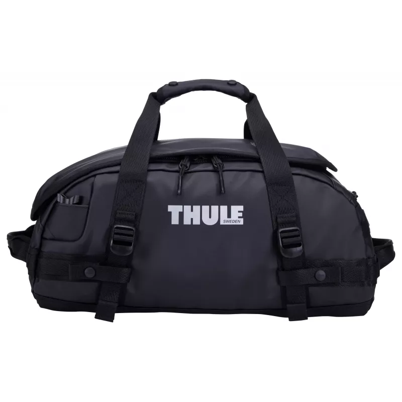 Thule Chasm TDSD301 Juoda duffel bag 30 L Polyester