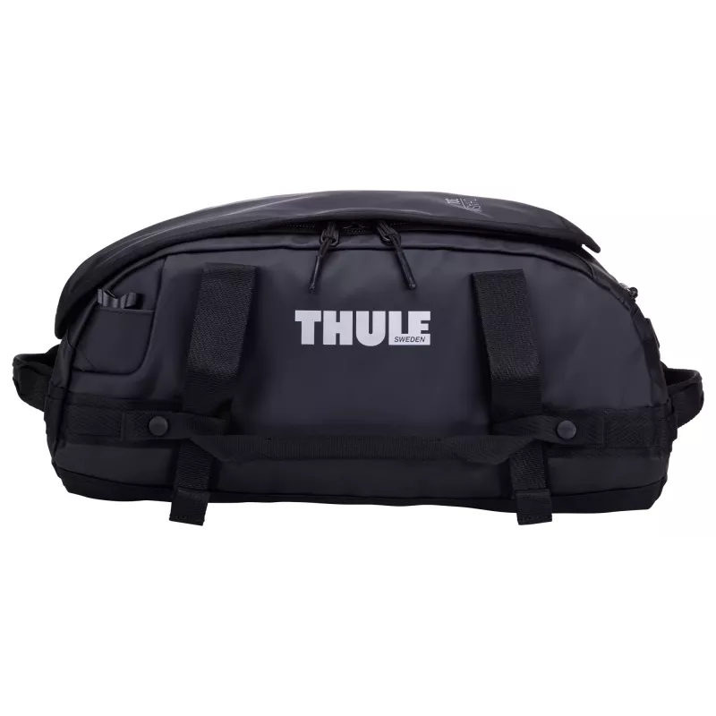 Thule Chasm TDSD301 Juoda duffel bag 30 L Polyester