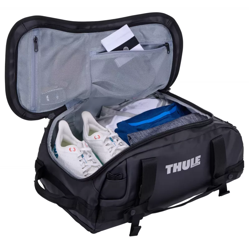 Thule Chasm TDSD301 Juoda duffel bag 30 L Polyester