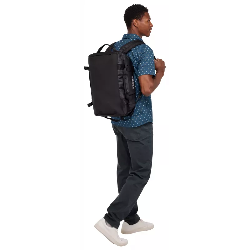 Thule Chasm TDSD301 Juoda duffel bag 30 L Polyester