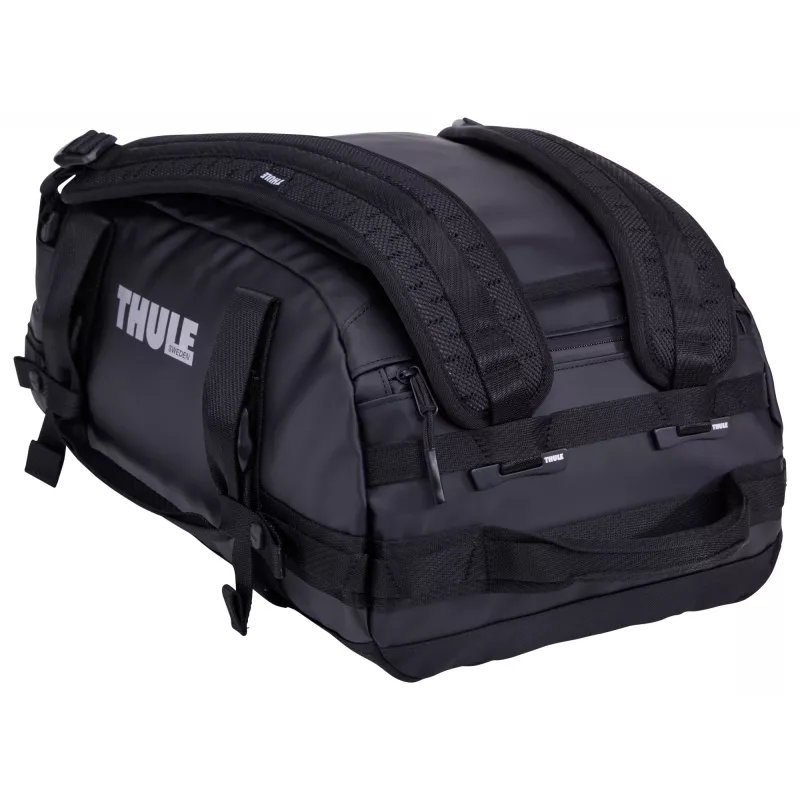 Thule Chasm TDSD301 Juoda duffel bag 30 L Polyester