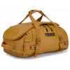 Thule Chasm TDSD301 Golden Brown duffel bag 30 L Polyester Brown, Gold