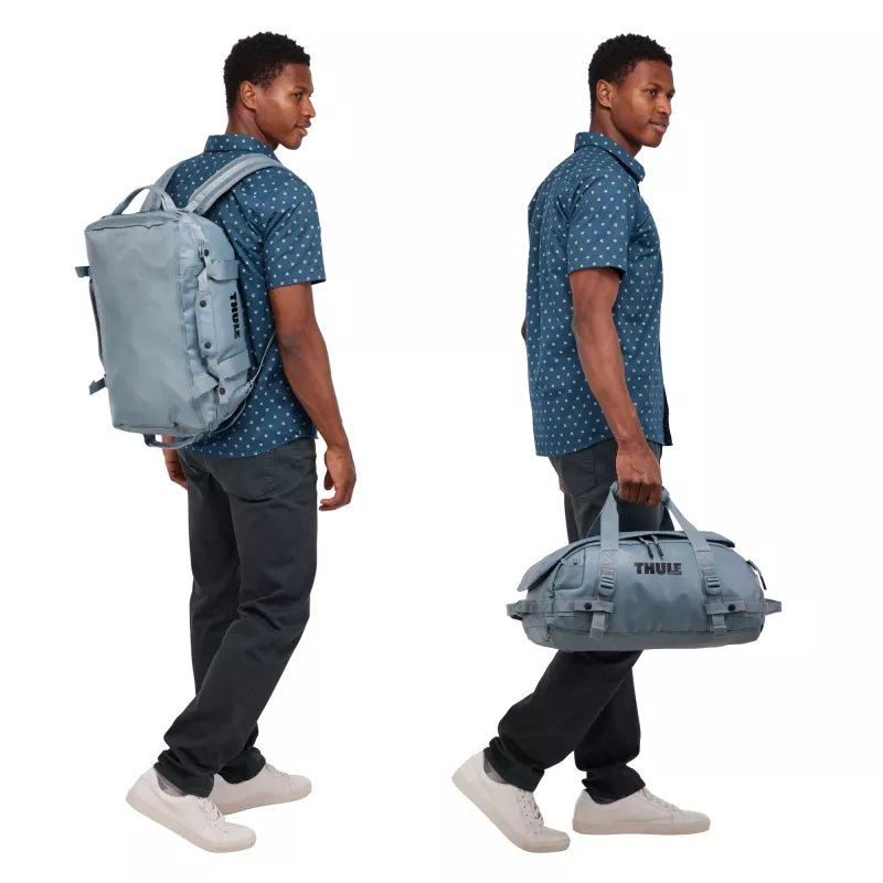 Thule Chasm TDSD301 Pond Gray kelioninis krepšys 30 L Poliesteris Pilka