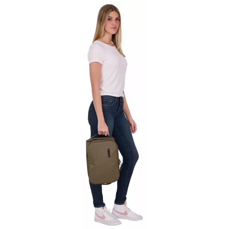 Thule Chasm TCGC303 Deep Khaki įrangos dėklas - maišelio tipo dėklas