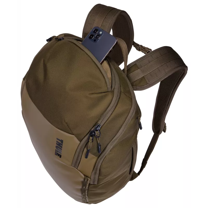 Thule Chasm TCHB215 Deep khaki kuprinė Kasdienė kuprinė Poliesteris