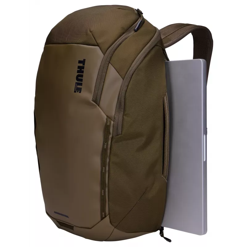 Thule Chasm TCHB215 Deep khaki kuprinė Kasdienė kuprinė Poliesteris