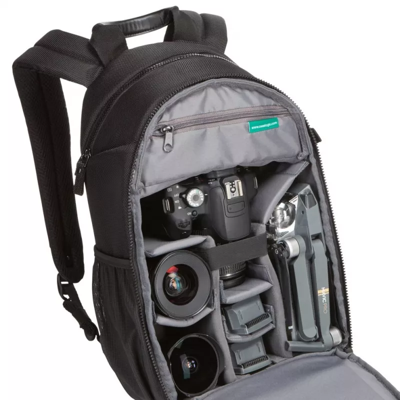 Case Logic Bryker BRBP-104 juoda kuprinė