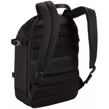 Case Logic BRBP-106 kuprinė Juoda Poliesteris