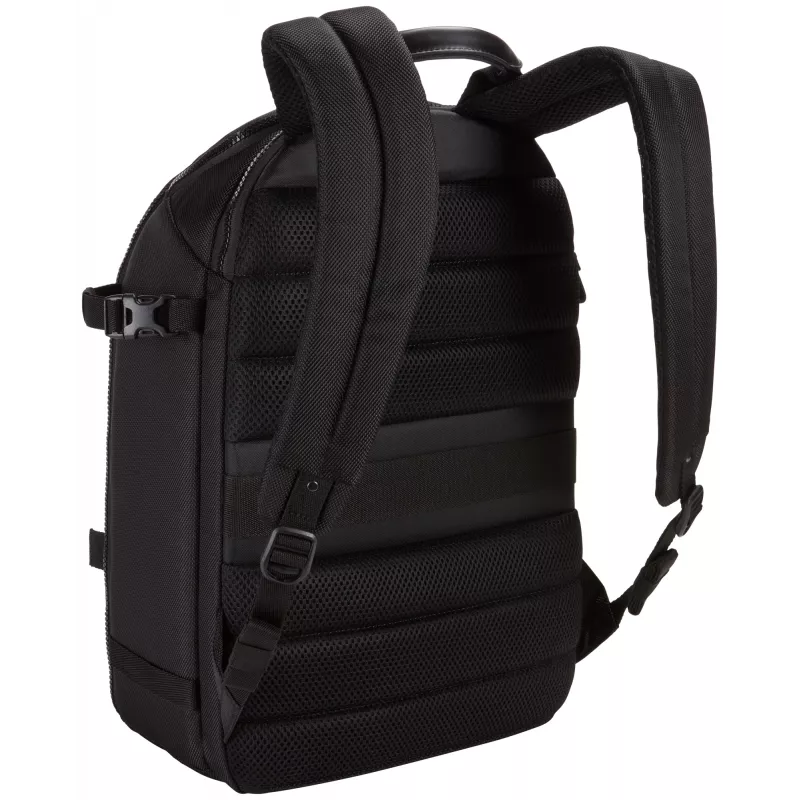 Case Logic BRBP-106 kuprinė Juoda Poliesteris