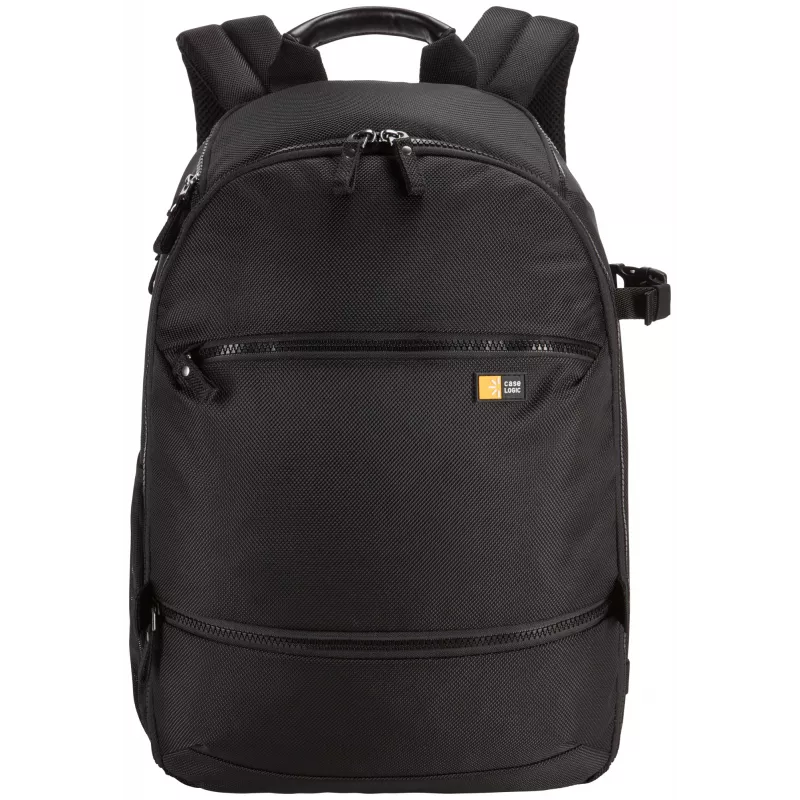 Case Logic BRBP-106 kuprinė Juoda Poliesteris