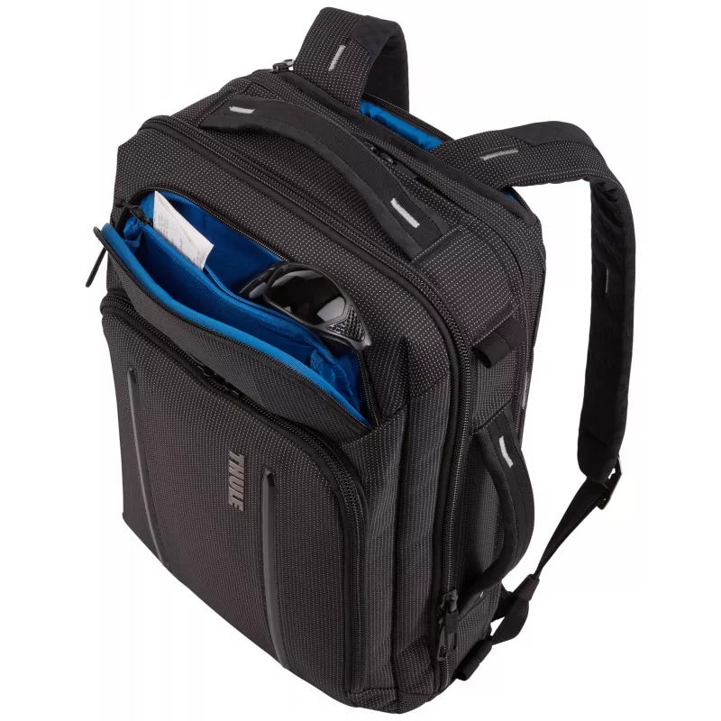 Thule Crossover 2 C2CB116 Juoda 39.6 cm (15.6 colių) kuprinė
