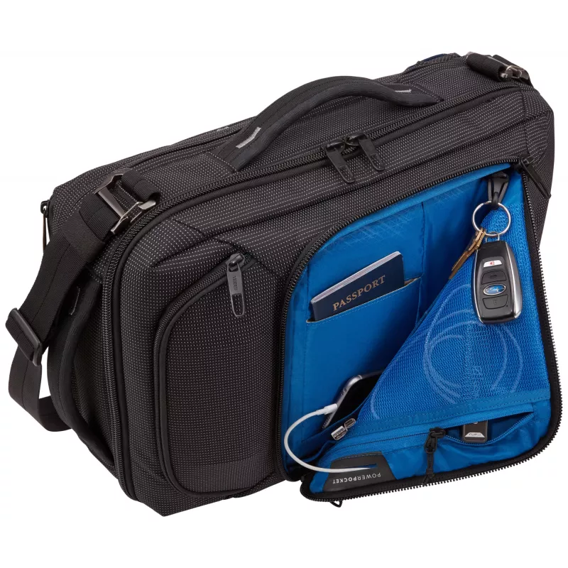 Thule Crossover 2 C2CB116 Juoda 39.6 cm (15.6 colių) kuprinė