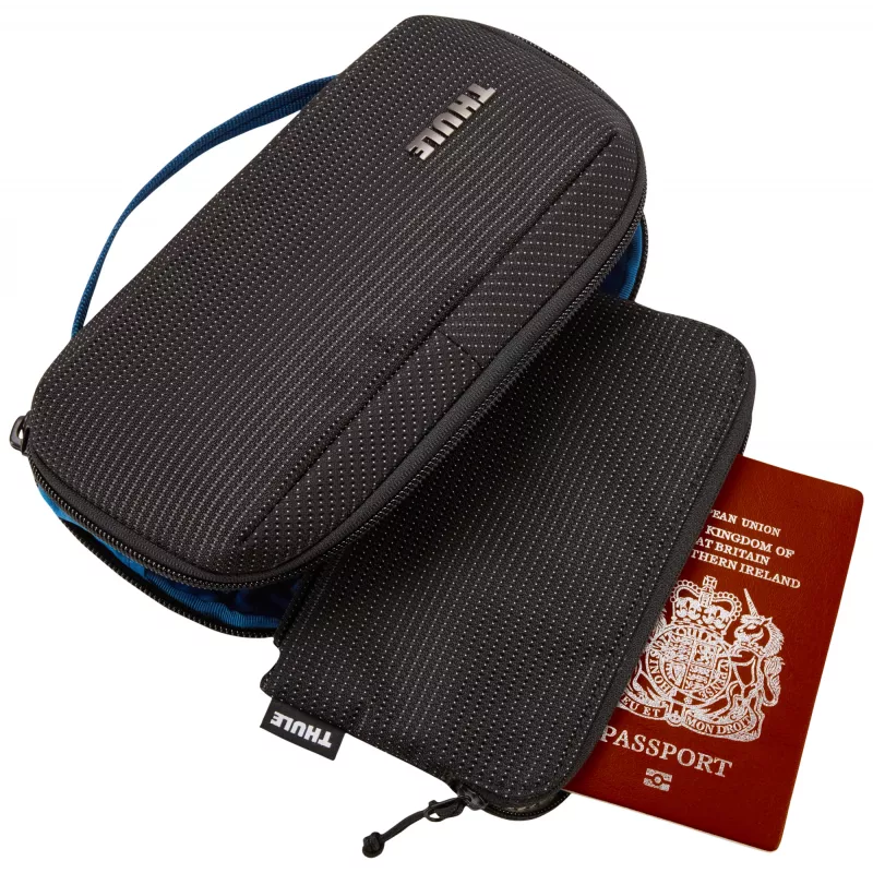 Thule Crossover 2 kelionių organizatorius - juodas, dėklas, juoda, nailonas, 120 mm, 50 mm, 210 mm