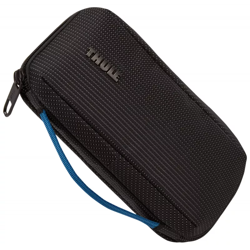 Thule Crossover 2 kelionių organizatorius - juodas, dėklas, juoda, nailonas, 120 mm, 50 mm, 210 mm