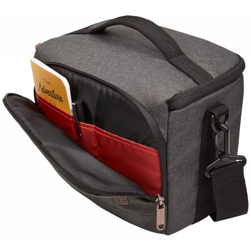 Case Logic Era CECS-103 Obsidian viršutinio įdėjimo dėklas Pilka