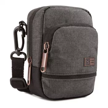 Case Logic Era CECS-101 Obsidian, dėklo kišenė, pilka