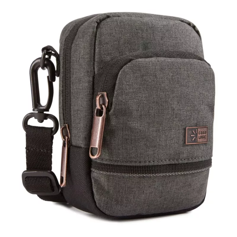 Case Logic Era CECS-101 Obsidian, dėklo kišenė, pilka