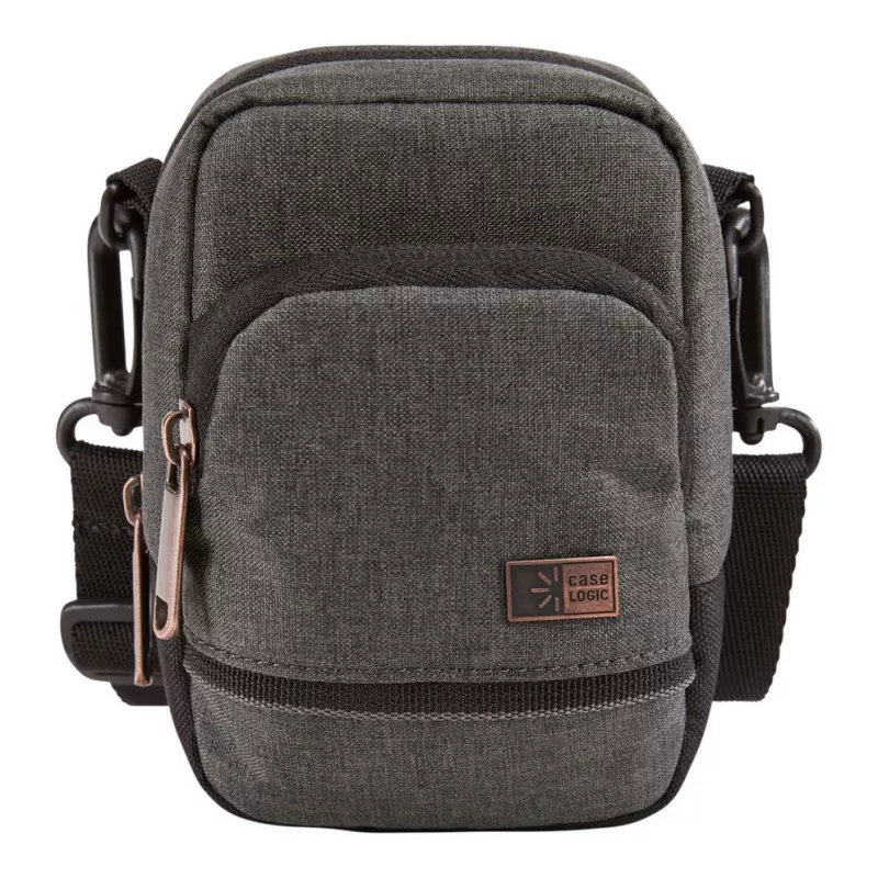 Case Logic Era CECS-101 Obsidian, dėklo kišenė, pilka