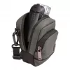 Case Logic Era CECS-101 Obsidian, dėklo kišenė, pilka
