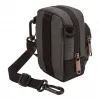 Case Logic Era CECS-101 Obsidian, dėklo kišenė, pilka